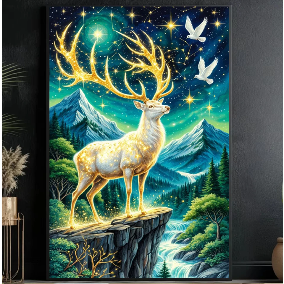 Produk Terbaru: Kit Bordir Mos - Resin Art Work ulasan dan harga
