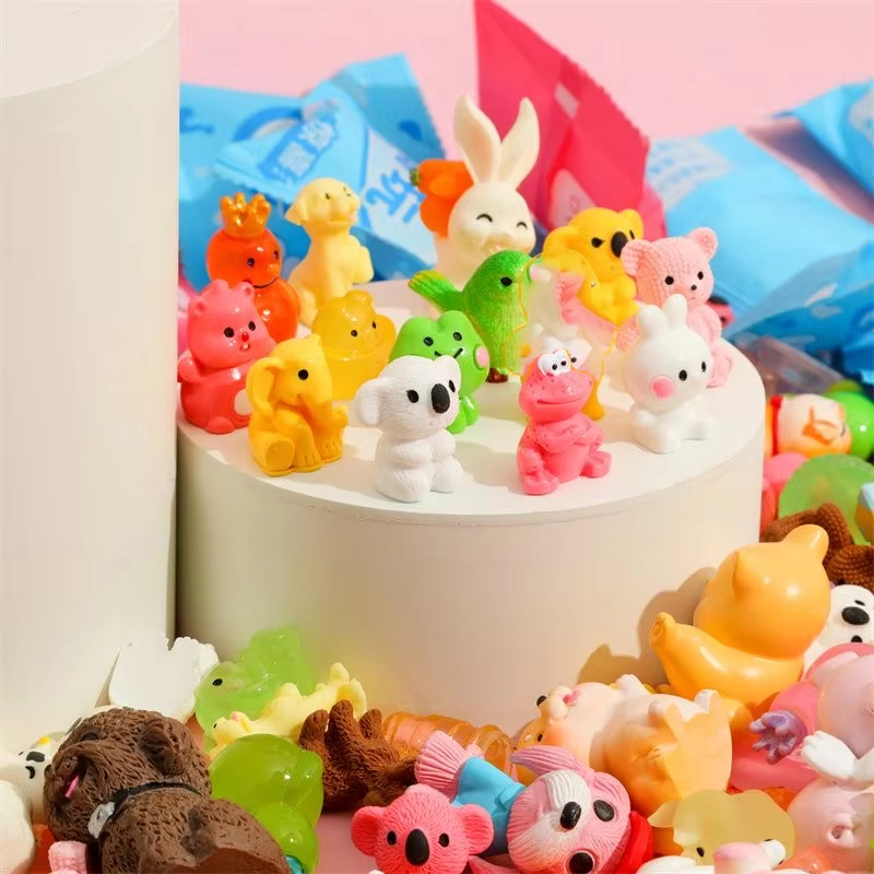 40 Buah/Set Kotak Buta Kartun  - Resin Art Case ulasan dan harga
